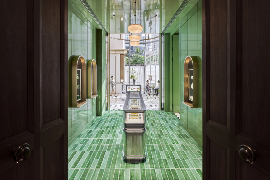Mandarin Oriental, Guangzhou