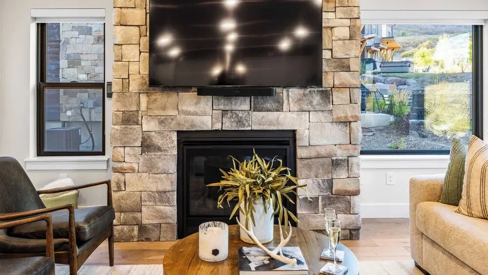 Hot Tub, BBQ & Mtn Views Near Deer Valley & Park City Deer Valley East Retreat by Avantstay