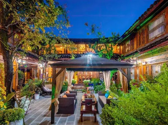 Xin Zhoujia Courtyard