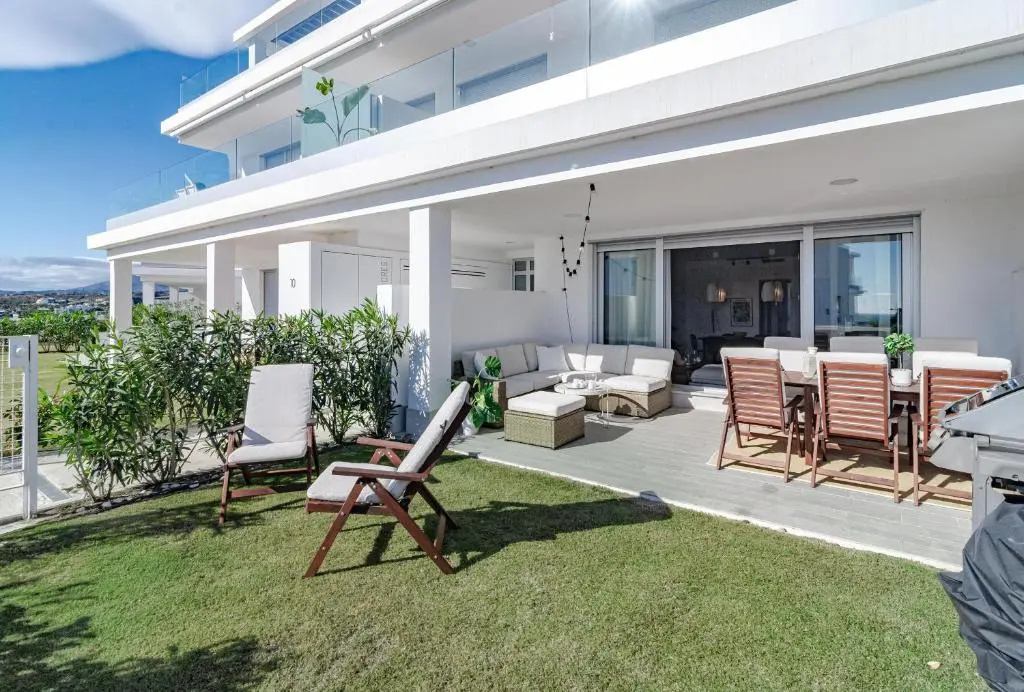 LM10BA- Cozy modern family apartment, Le Mirage