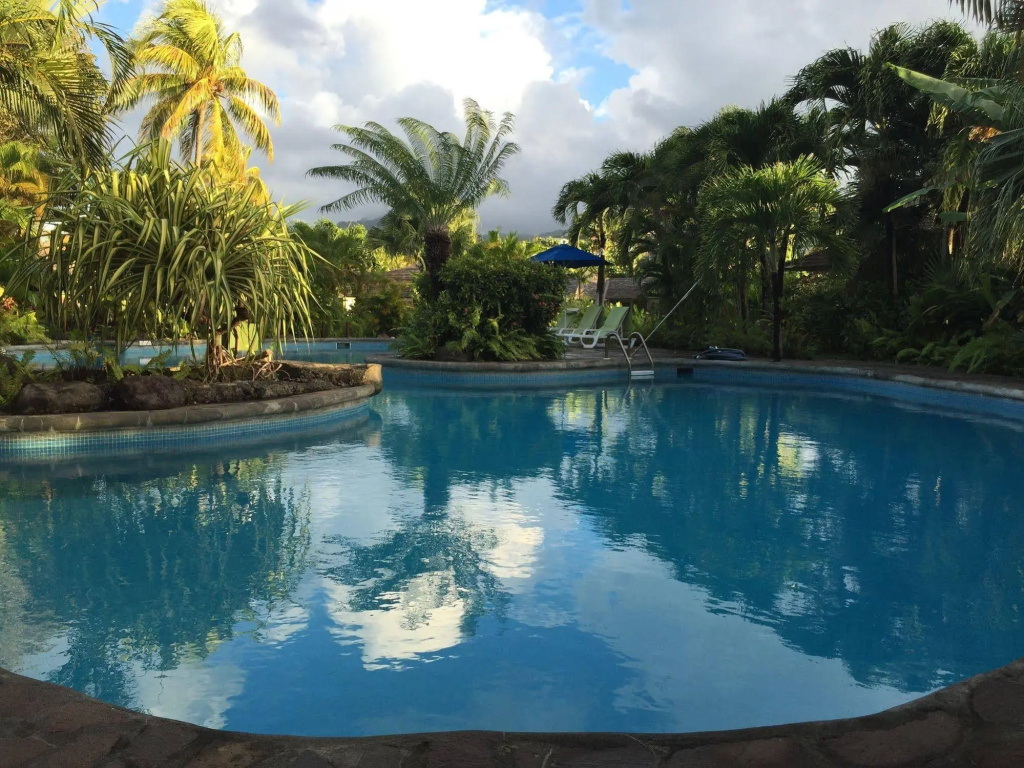 Young Island Resort