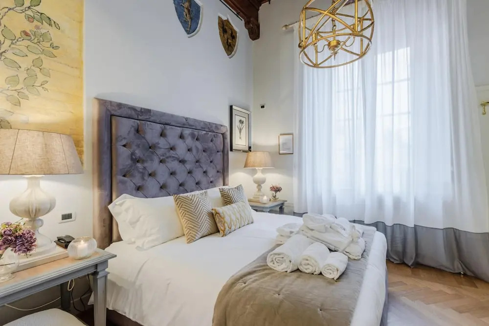 Lucca Heritage Retreat