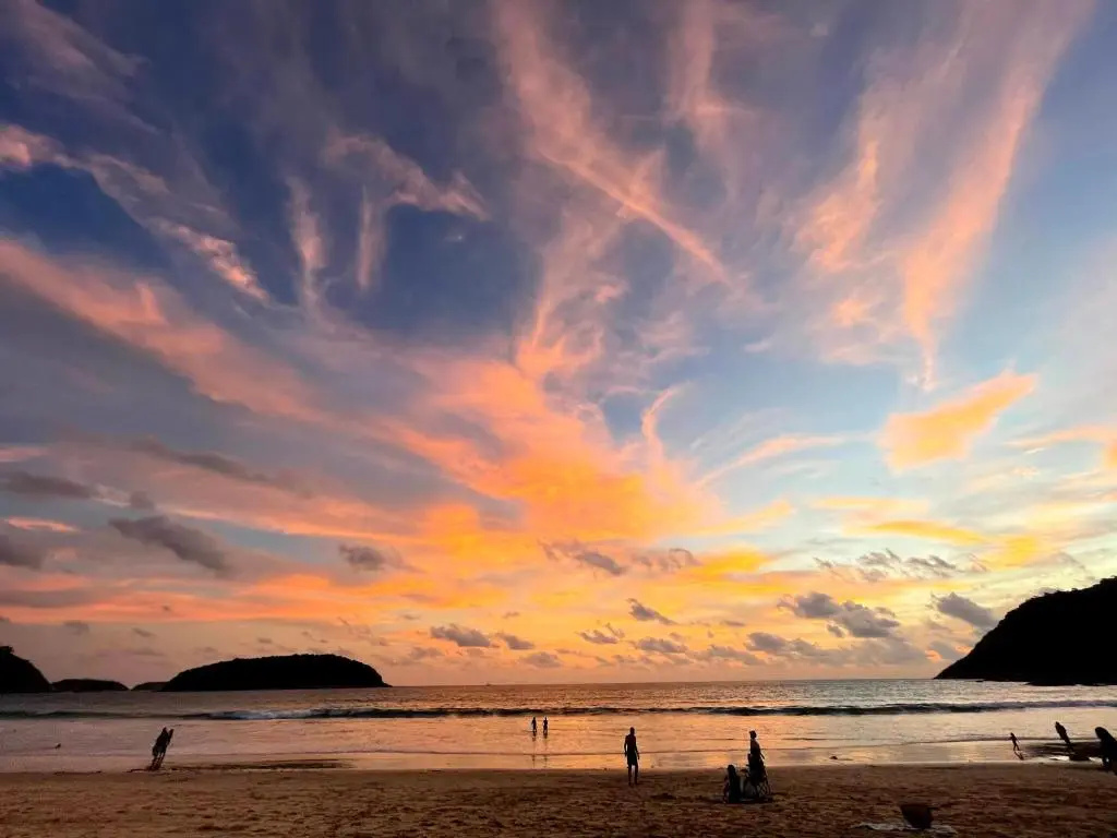 Phuket Muay Thai Hotel Rawai Beach