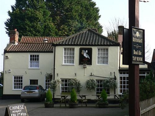 The Pelican Guesthouse