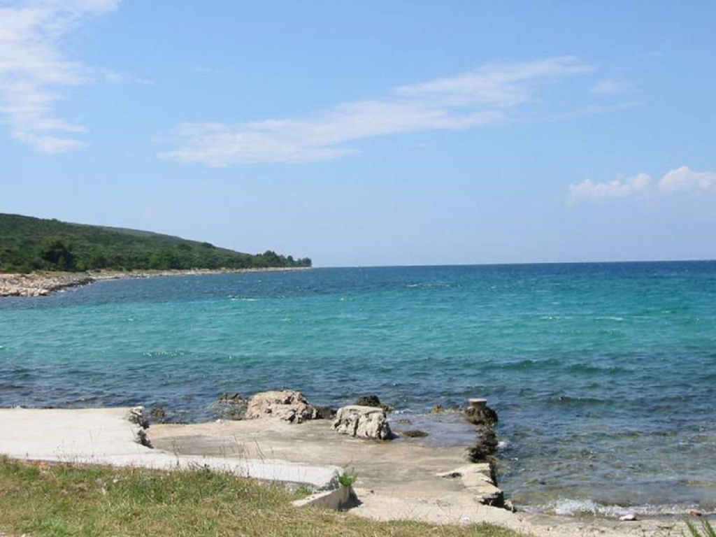 Holiday house VEKY - 50m from sea: Susica, Island Ugljan