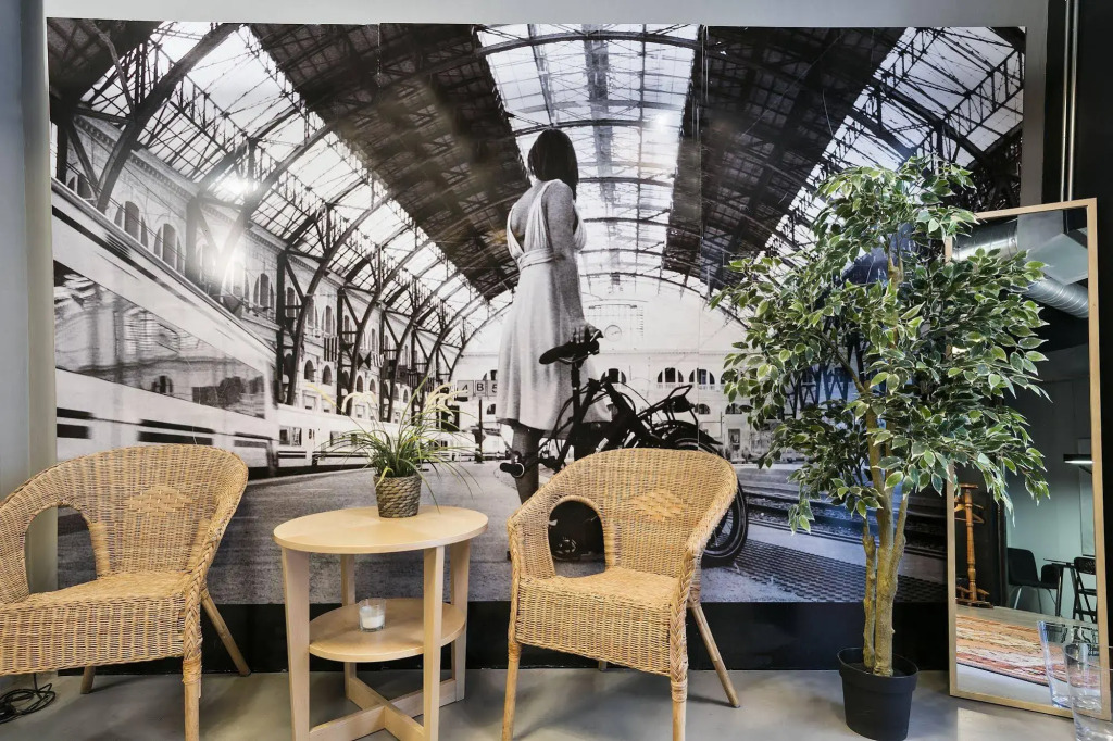 Fira Apartments by gaiarooms