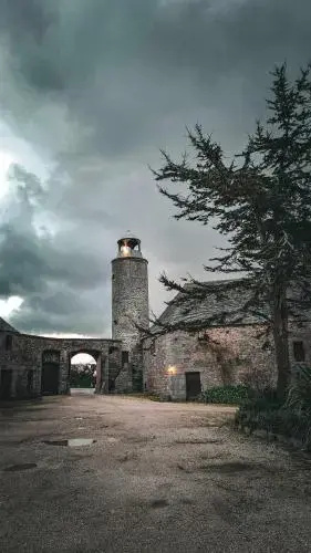 Les Chambres du Château du Rozel