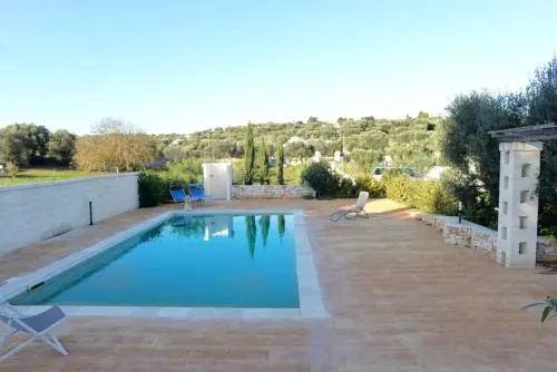 Il trullo Badessa