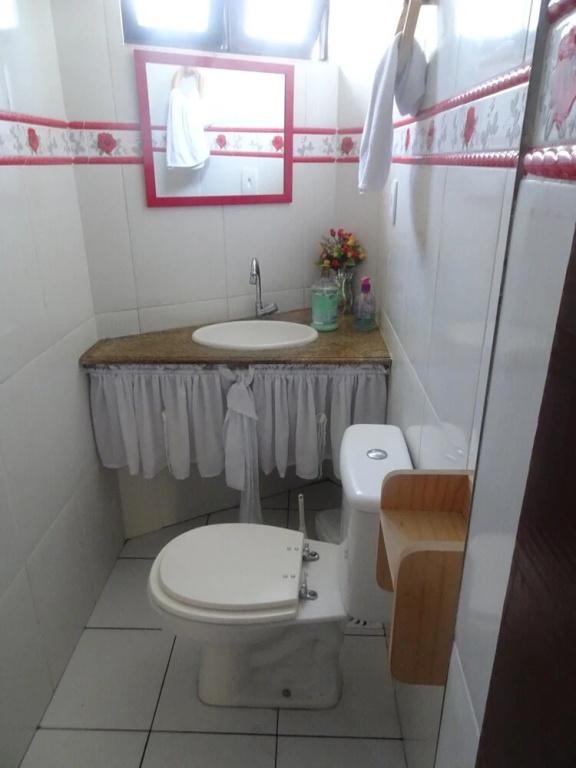 House With 2 Bedrooms in Salvador, With Wonderful sea View, Pool Acces