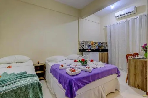 i9 Quixaba Flat