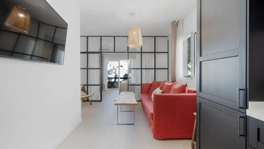 Apartamento en Milla de Oro a 5 min andando de la playa