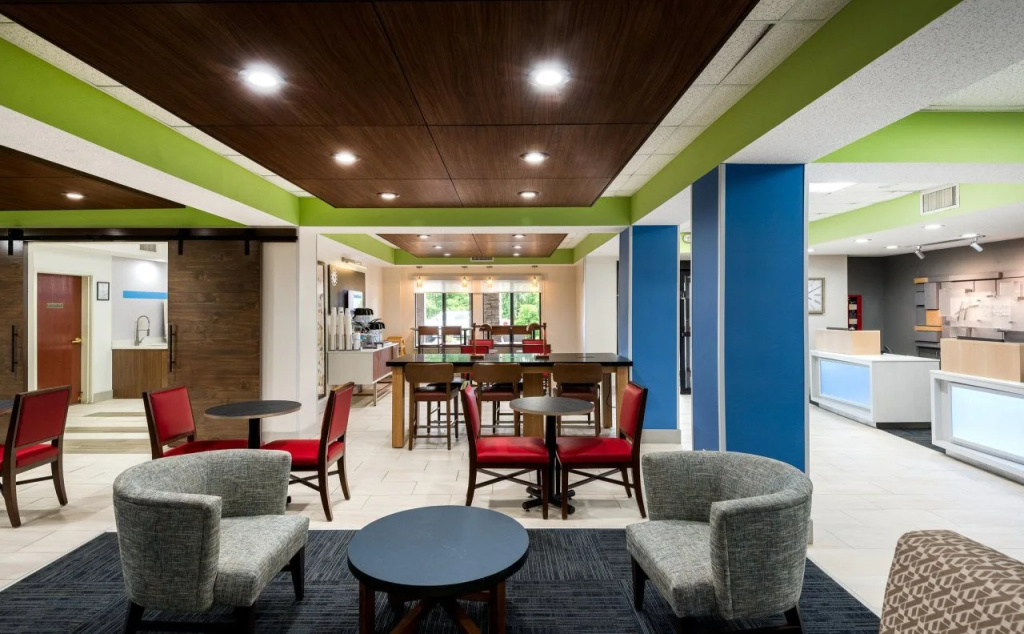 Holiday Inn Express Hillsville by IHG