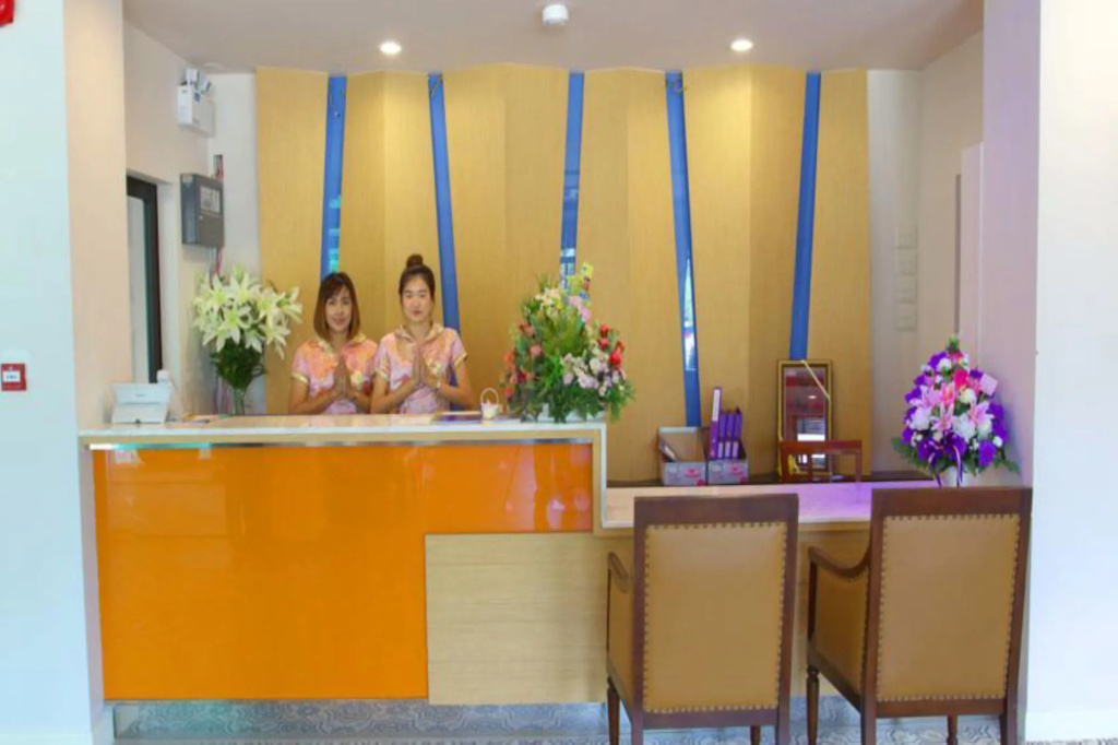 Na Tubthieng Boutique Resort