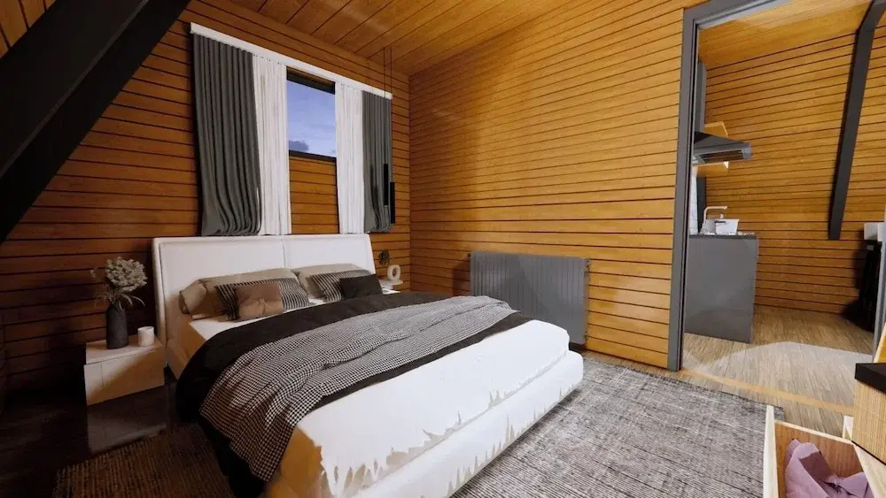 Redka Bungalov Resort
