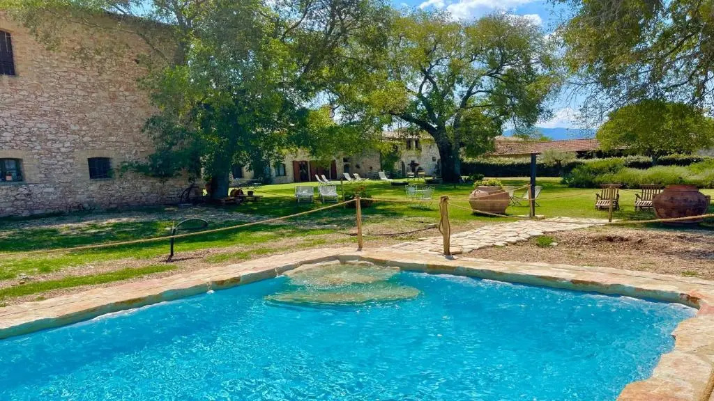 Exclusive Pool-open All Year-spoleto Biofarm-slps 8-village shops, bar1 km 3