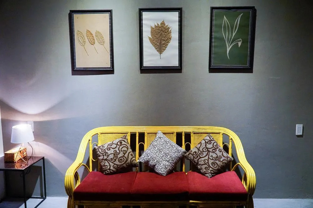 3BR Green and Artistic House in Da Nang