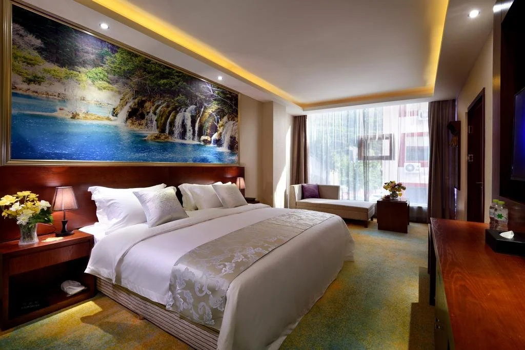 Gangwei Ruiyi Resort