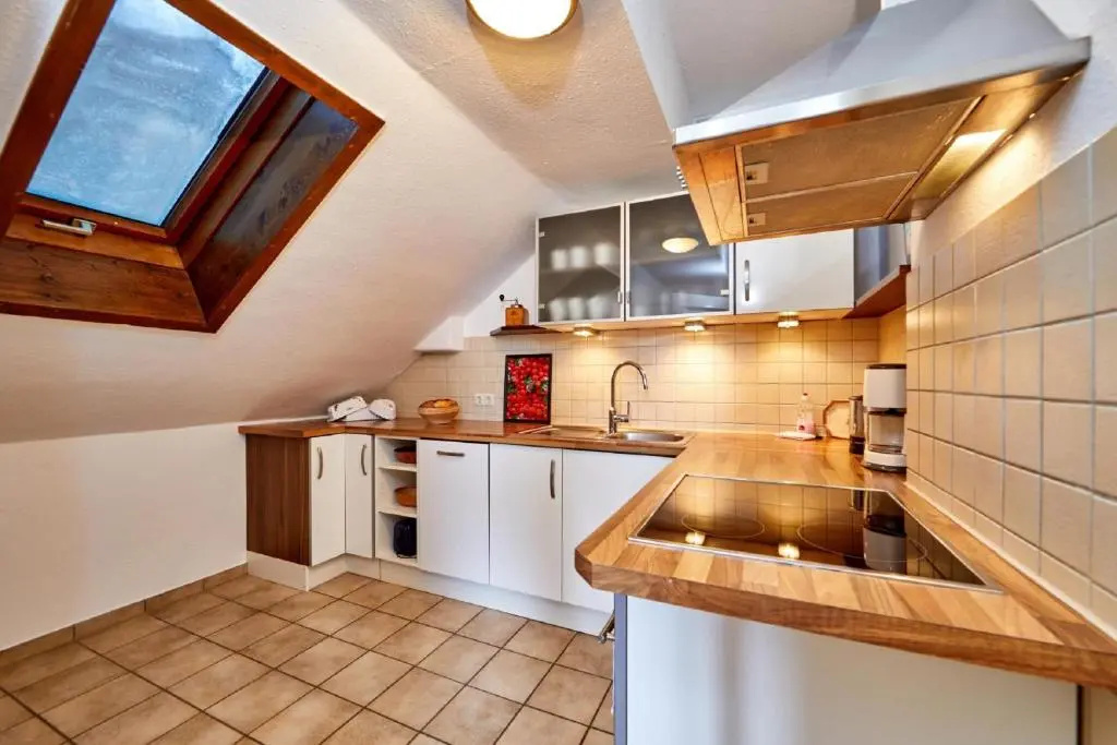 Apartments Alte Villa