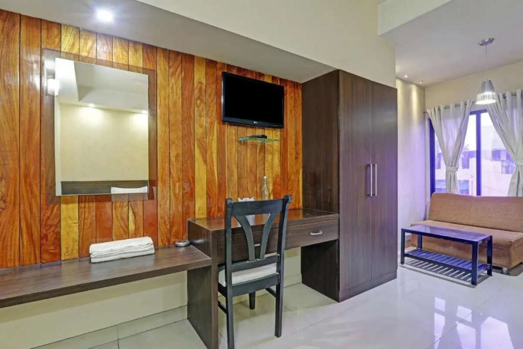 Shelter Hotel