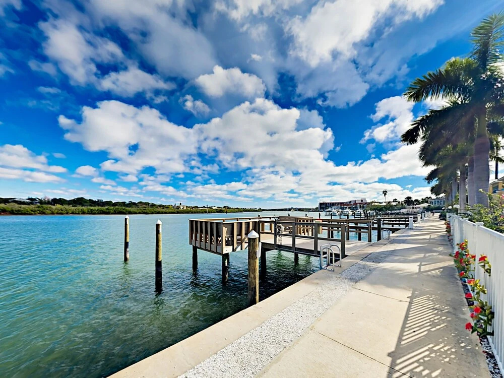 Sunny Beach #211D - 2 Br Condo