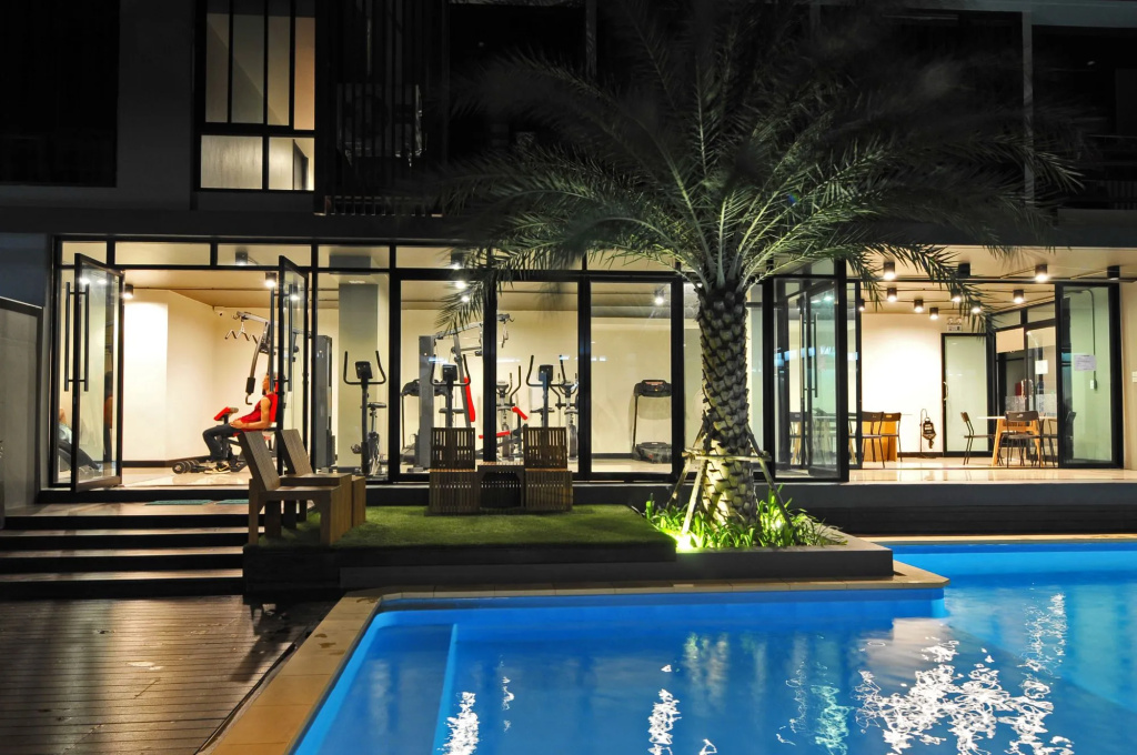 Grand Marina Residence Hotel