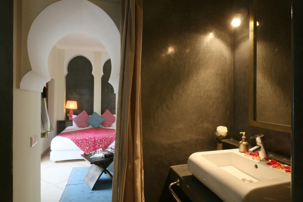 Riad Jardin Des Rêves