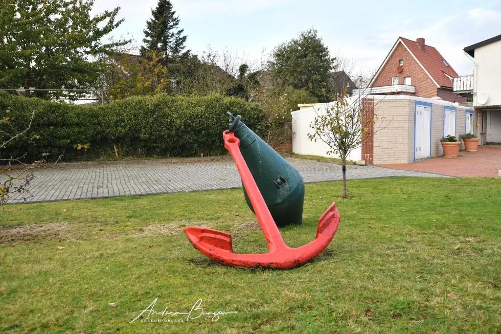 Ferienhaus Eilts Wohnung 10