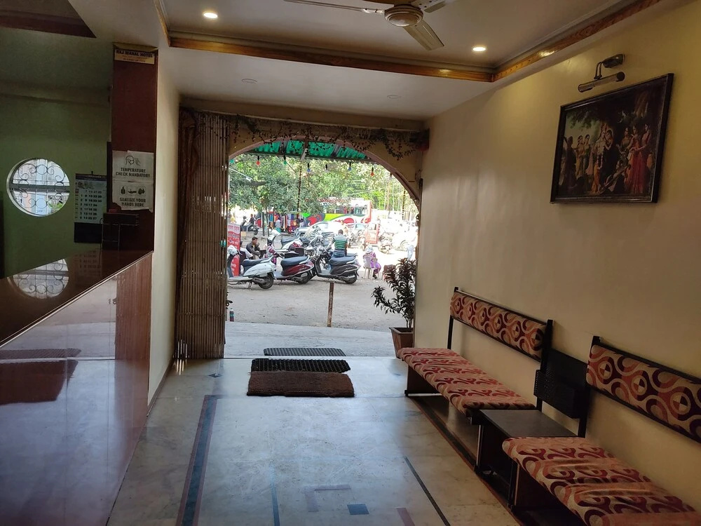 Raj Mahal Hotel