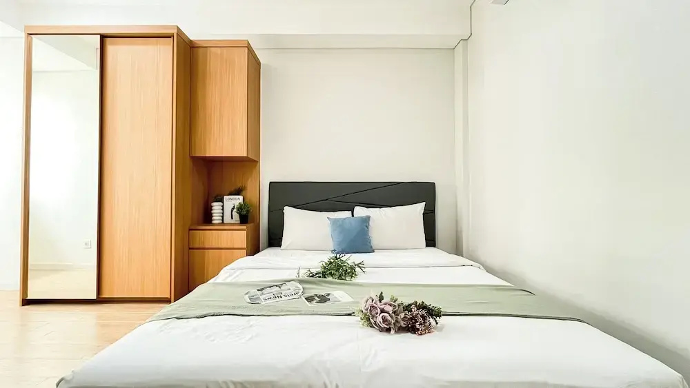 Serene Stay 2Br At Daan Mogot City Apartment
