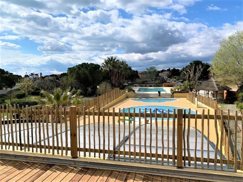 Camping Beau Rivage