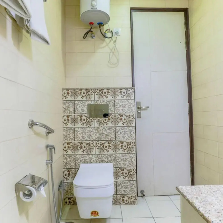 Parfait Street 2bhk Srvc Apartment Horizon Cnter
