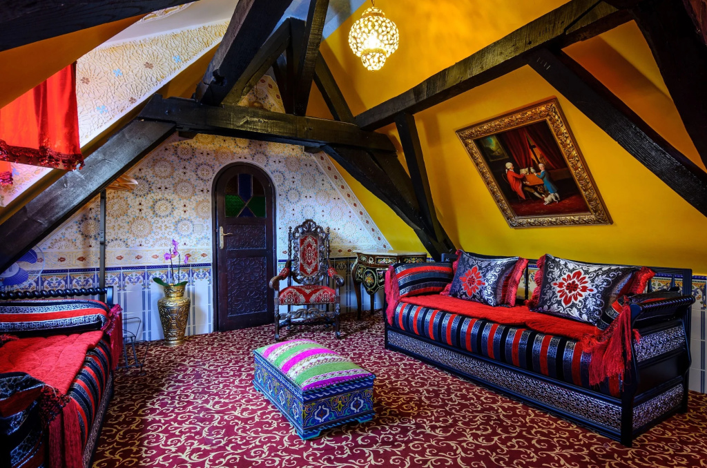Hotel Mozart