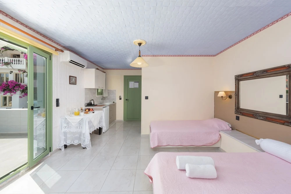 Magnificent View Nice Double Room With s