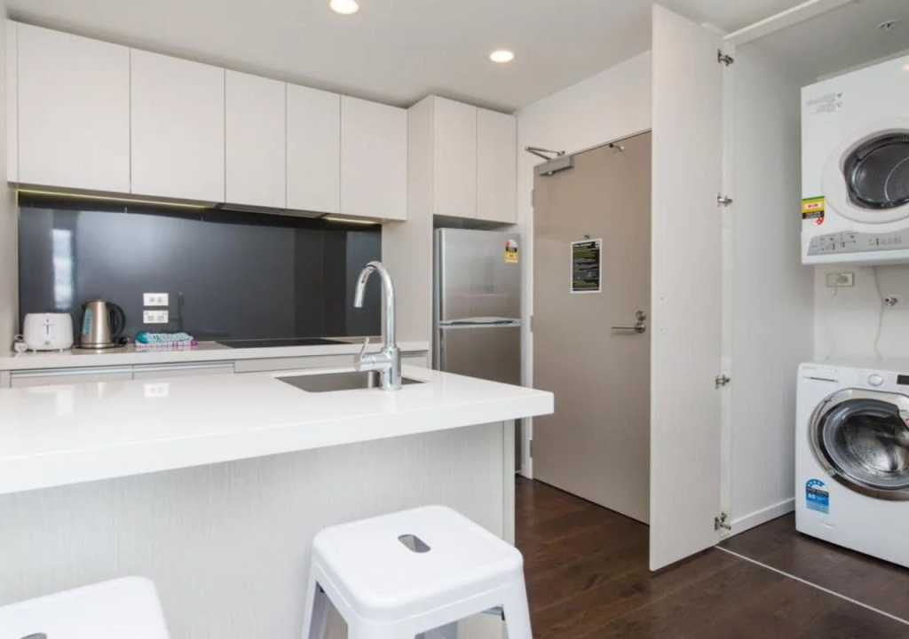Sun Kissed Apartment
