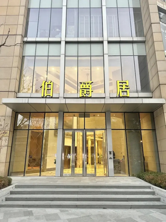 ZHome-Count luxury apartment