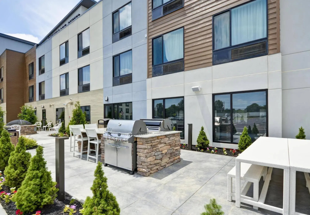 TownePlace Suites by Marriott Cranbury South Brunswick