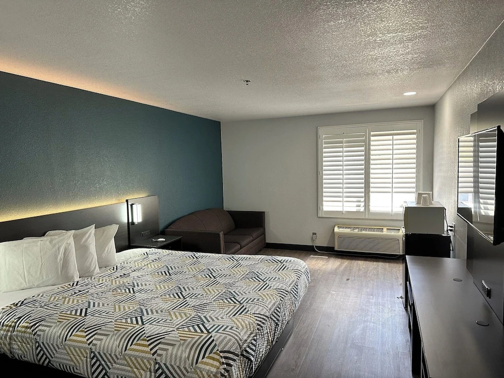 Motel 6-Lebec, CA