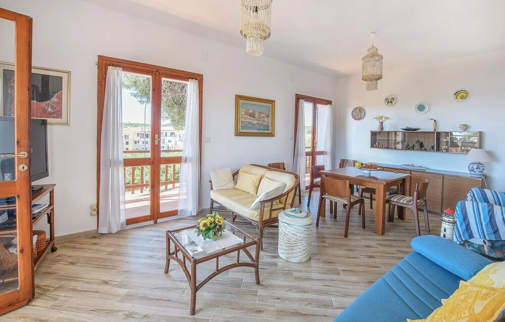 Nice Apartment in Stintino With 3 Bedrooms
