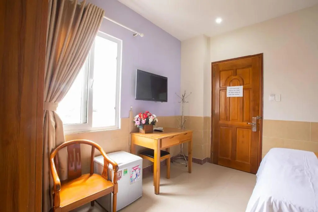 Hoang Anh Star Boutique Hotel