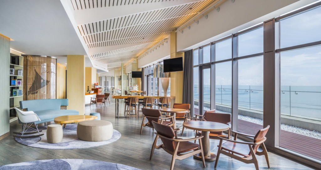 Le Meridien Qingdao West Coast