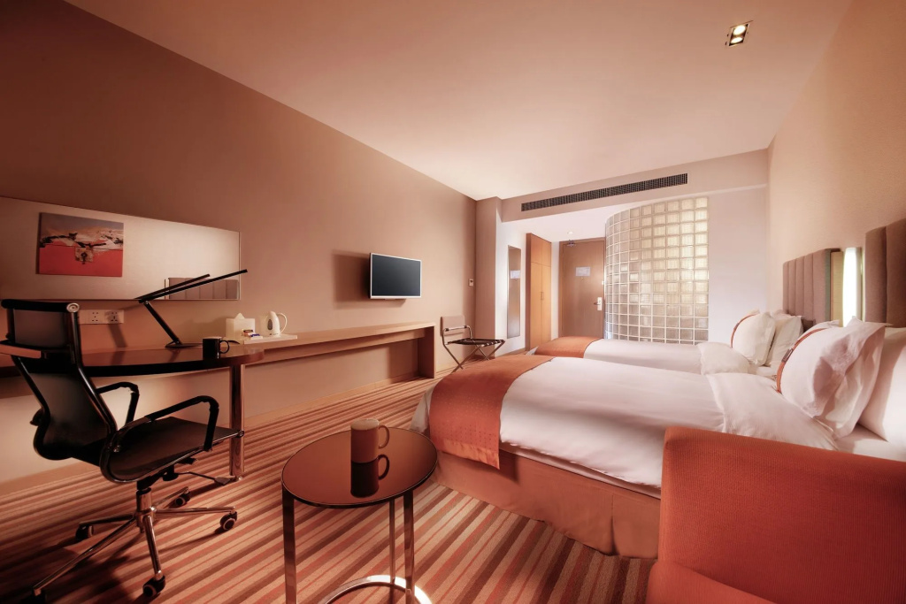 Holiday Inn Express Yangzhou City Center by IHG