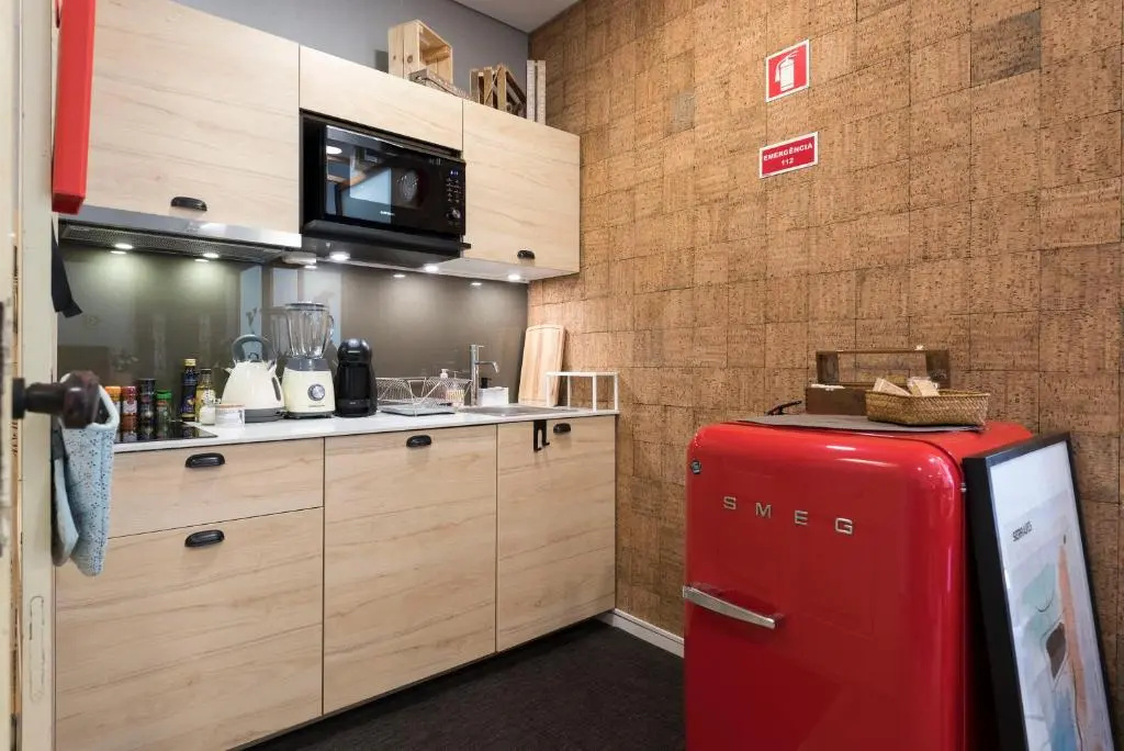CN150 boutique studio, charming flat