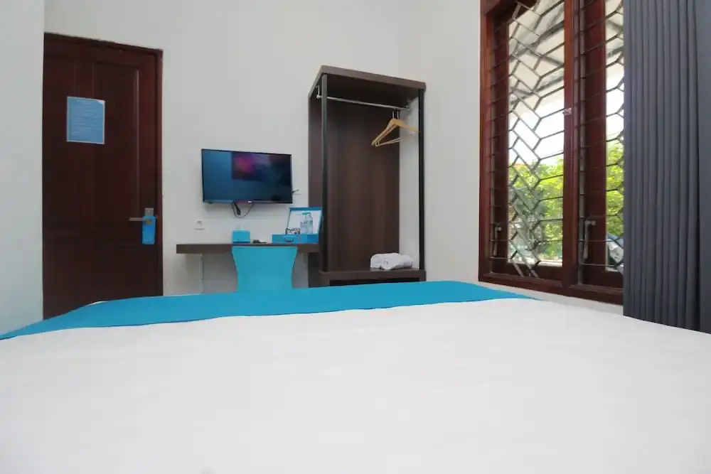 Airy Eco Syariah Gubeng Pucang Anom Lima 48 Surabaya