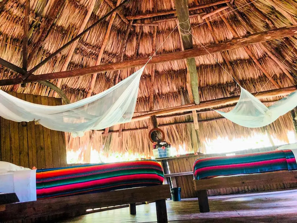 Martz Farm Treehouses & Cabanas