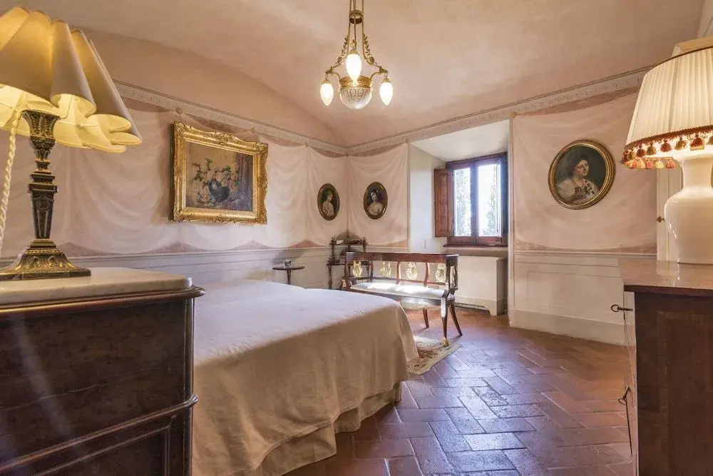 Villa di Cabbiavoli