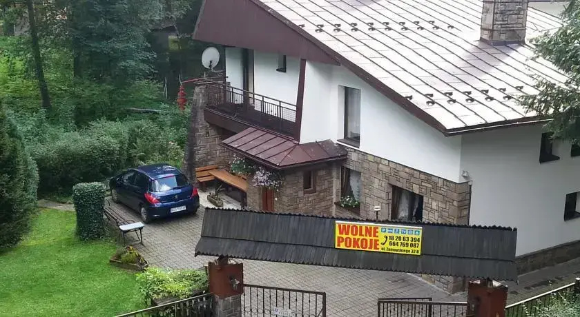 Pokoje Gościnne Stanek