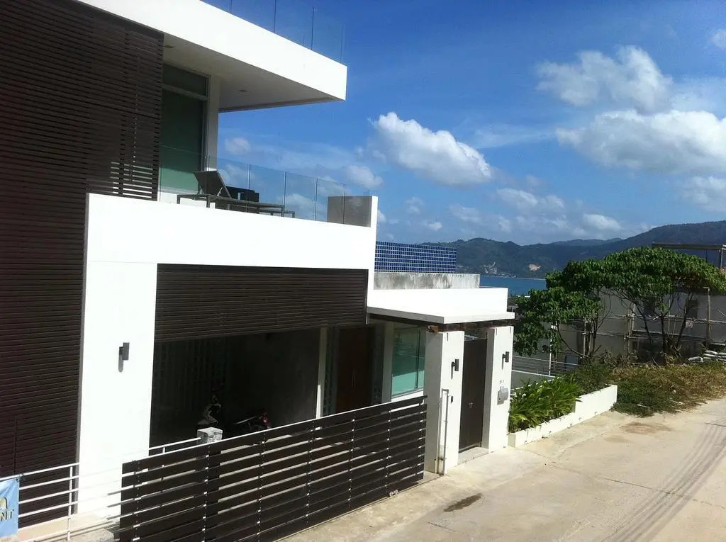 Sirirat Sea-view Villa