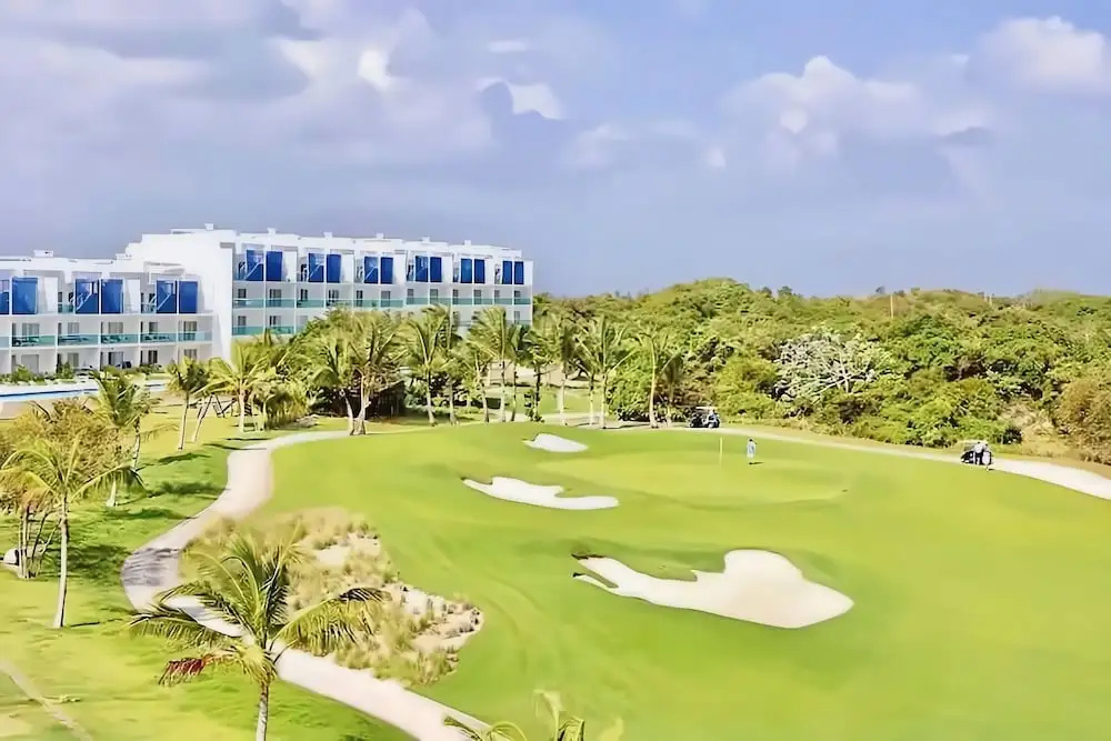 Penthouse 335 Cana Rock ? De Lux En Punta Cana