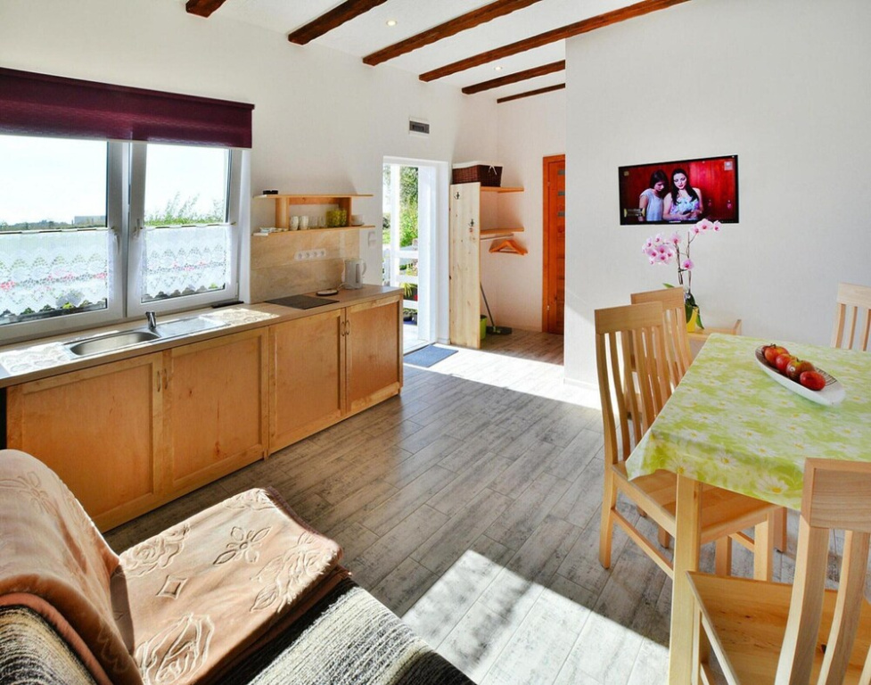 2-room Holiday Apartment for 3 People, Rusinowo