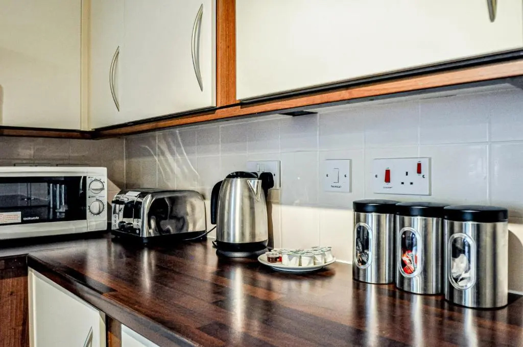 Kings Quarter - Four Bed Apartment - #0202